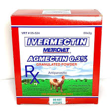 Agmectin 2g by box