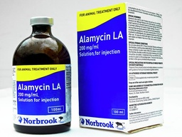 Alamycin 100ml per ml